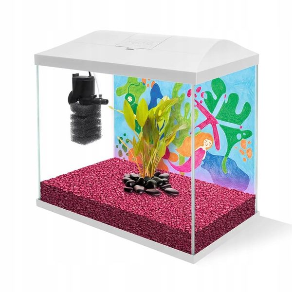 ZESTAW LEDDY MINI 35 BIAŁY zdjęcie 1