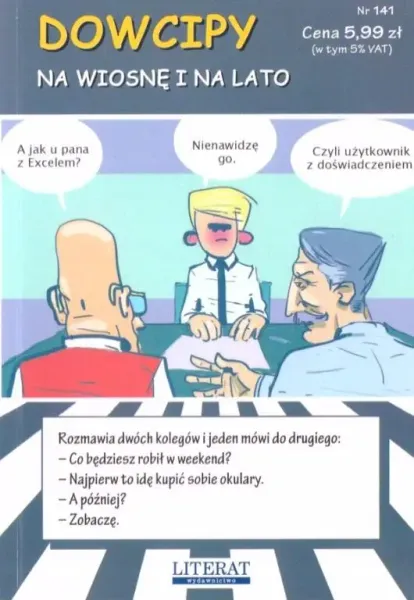 Dowcipy na wiosnę i na lato zdjęcie 1