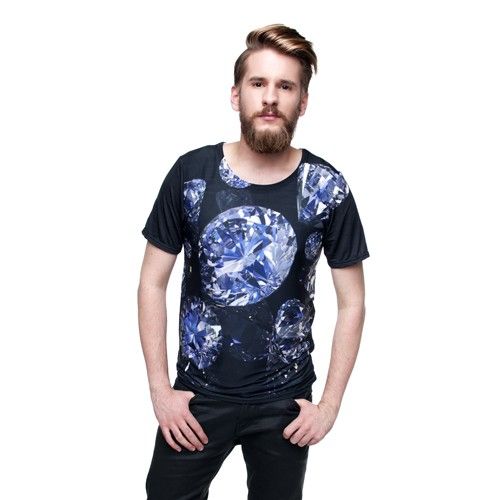 T-SHIRT DIAMONDS na Arena.pl