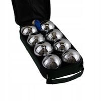 Kule do Gry w Boule Bule Petanque MASTER 8 sztuk