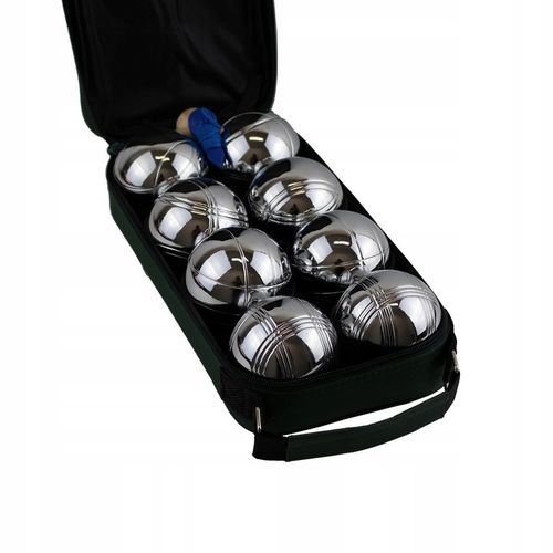 Kule do Gry w Boule Bule Petanque MASTER 8 sztuk na Arena.pl