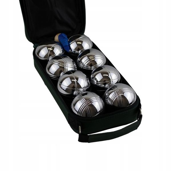 Kule do Gry w Boule Bule Petanque MASTER 8 sztuk zdjęcie 1