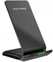 ŁADOWARKA BEZPRZEWODOWA INDUKCYJNA QI FAST 2 CEWKI