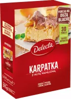 DELECTA CIASTO KARPATKA 375G/380G