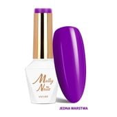 Lakier hybrydowy LED/UV Gel Polish Vivid Vibes Nr 287 Ultra MollyNails 8g