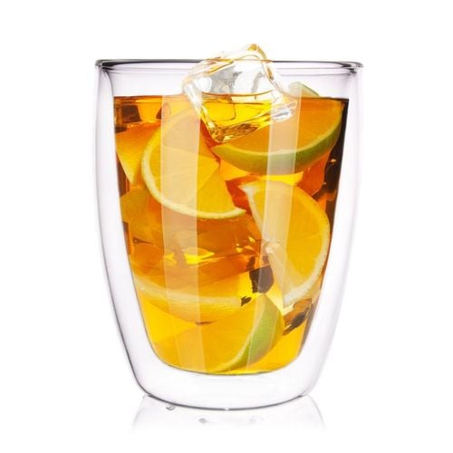 szklanka termiczna 330ml z podwójną scianką do kawy na Arena.pl