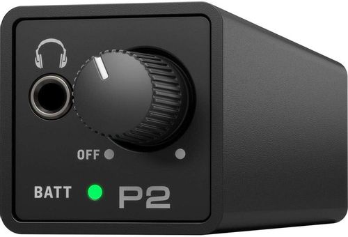 Behringer Powerplay P2 - wzmacniacz słuchawkowy na Arena.pl