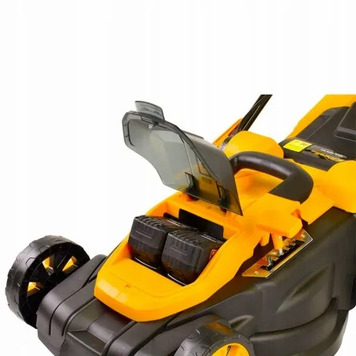 KOSIARKA AKUMULATOROWA RIWALL 3820 40V 8Ah 38cm MOCNA ZESTAW LEKKA zdjęcie 11