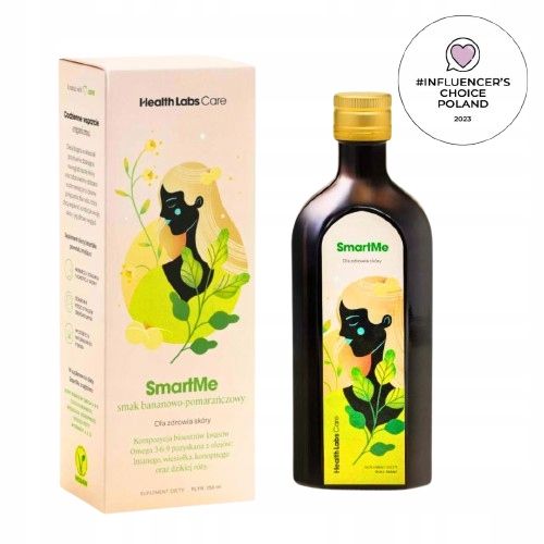 HEALTH LABS SmartMe omega 3 6 9 250 ml na Arena.pl