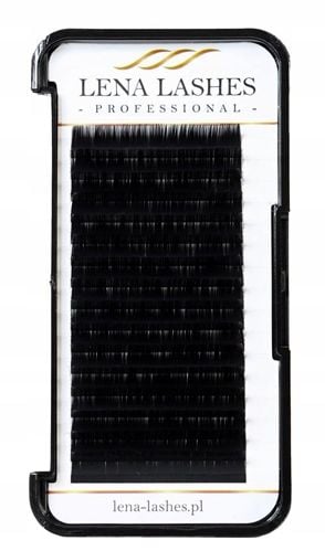 Lena Lashes VOLUME Rzęsy - C / 0.07 / 9 mm zdjęcie 1
