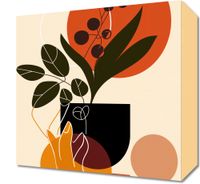 Obraz 30x30cm Dotyk Naturalności