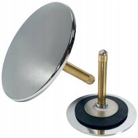 KOREK SYFONU WANNOWEGO ZATYCZKA WANNY ? 70mm 7cm