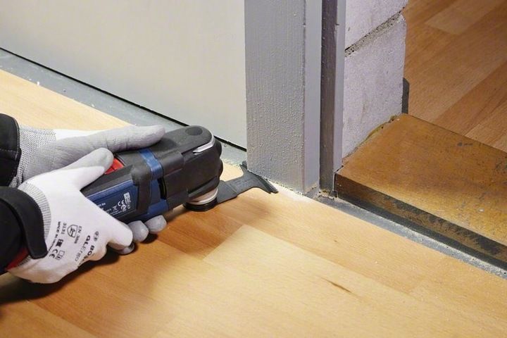 Zestaw 6 sztuk brzeszczotów osprzętu do GOP i PMF BOSCH STARLOCK zdjęcie 6