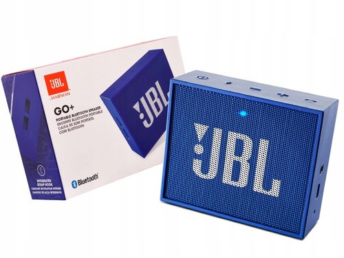 GŁOŚNIK JBL GO+ PLUS PRZENOŚNY Z BLUETOOTH na Arena.pl