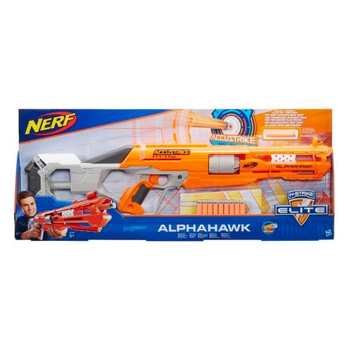 Nerf Elite Accustrike Alphahawk Hasbro na Arena.pl