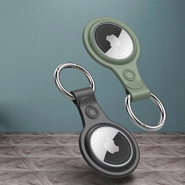 Etui do AirTag, Dux Ducis, wsuwka, brelok, 4w1 zdjęcie 15