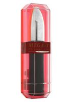 multispeed vibrator silver