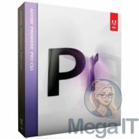 Premiere Pro CS5 - Licencja Wieczysta (LifeTime) - Windows - Użytkownik Indywidualny - BOX (ESD)