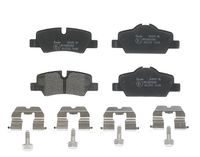 KLOCKI HAM TYL MINI 14- BREMBO