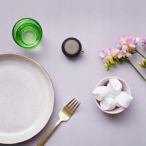 Głośnik przenośny KREAFUNK AGO KFWT32 czarny 3 W na Arena.pl