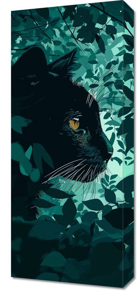 Obraz 30x70cm Oczekiwanie zdjęcie 1