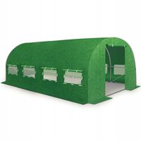 TUNEL FOLIOWY FOLIAK SZKLARNIA NA WARZYWA 2,5x4 m