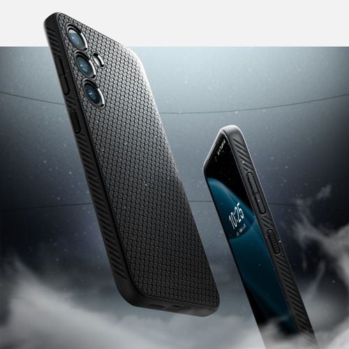 spigen liquid air galaxy s24 matte black na Arena.pl