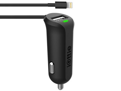 Ładowarka Samochodowa iOttie RapidVOLT Mini Lightning iphone na Arena.pl