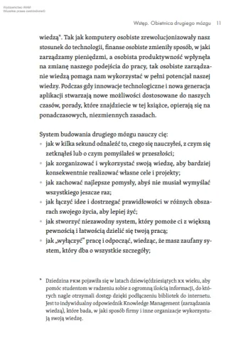 Zbuduj swój drugi mózg na Arena.pl