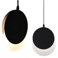 nowoczesna lampa sufitowa wisząca żyrandol