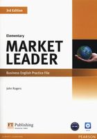 Market Leader Elementary Business English Practice File + CD John Rogers