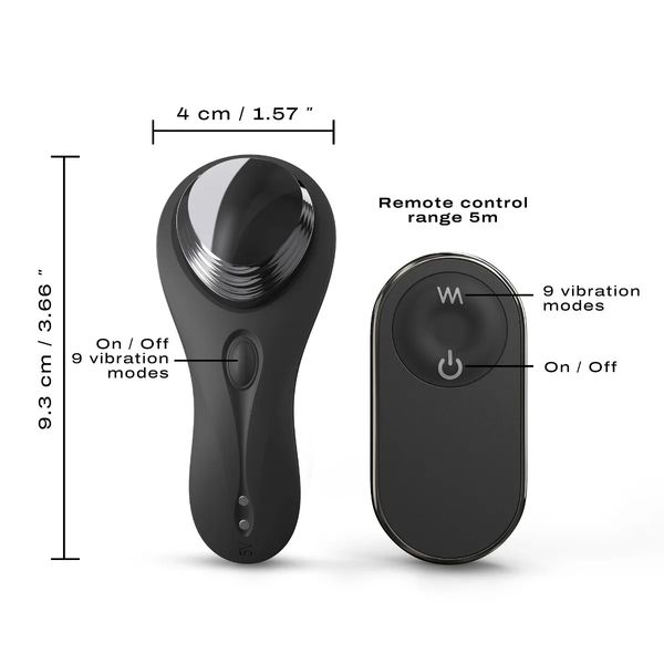 Dorcel Discreet Vibe+ zdjęcie 5