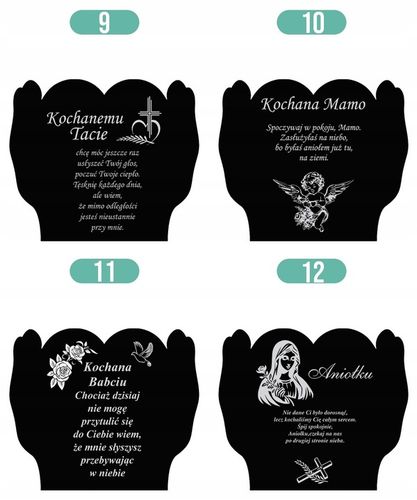 Znicz Solarny XL Premium LED Na Wszystkich Świętych Na Grób Dla Taty na Arena.pl