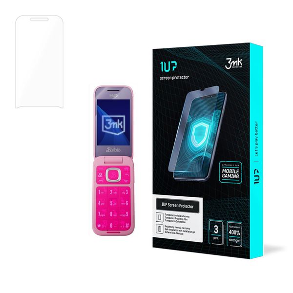 HMD Barbie Phone - 3mk 1UP zdjęcie 1
