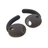 Gumki sportowe do Samsung Galaxy Buds 3 SM-R530 Szare Gray