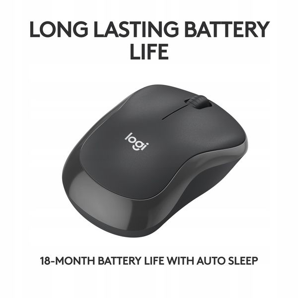 Mysz LOGITECH M240 Silent zdjęcie 8
