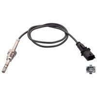 czujnik temperatury spalin FIAT Bravo II 2009 2010 2011 2012 2013 2014 2015