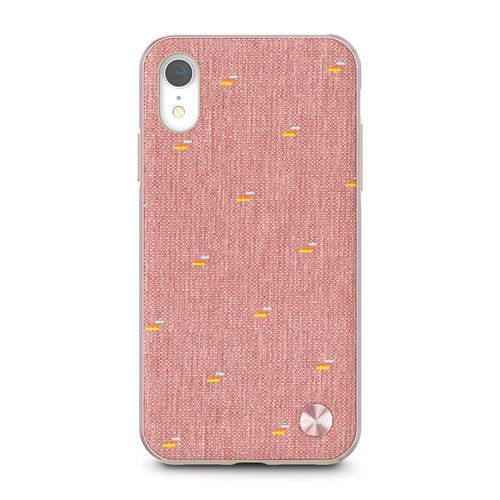 MOSHI VESTA - iPhone XR - MACARON PINK na Arena.pl