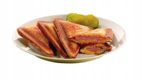 Opiekacz Toster do kanapek tostów Tefal UltraCompa SM1552 sandwich na Arena.pl