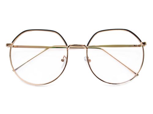 okulary zerówki oversize na Arena.pl