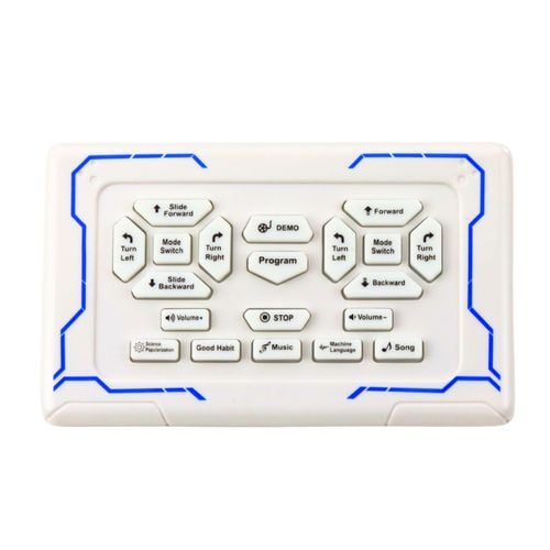 ROBOT EDUKACYJNY STEROWANY  TAŃCZY na Arena.pl