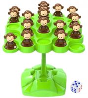 Gra zręcznościowa Równoważnia Balansujące Małpki #G2