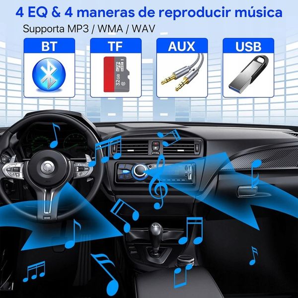 Radio samochodowe N2215 zdjęcie 4