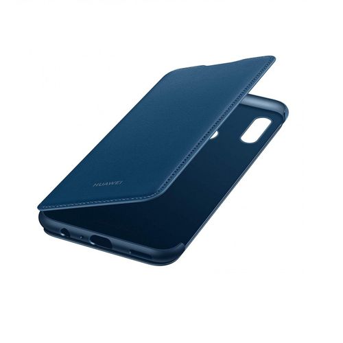 Huawei etui do P Smart 2019 niebieskie na Arena.pl