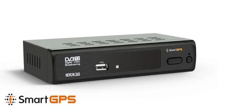 DEKODER TUNER DVB-T2 Smart SAT-2 H.264/H.265/HEVC na Arena.pl