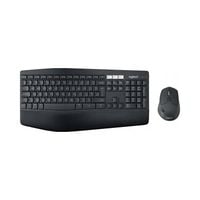 Zestaw klawiatura i mysz Logitech MK850 czarny