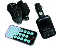 Transmiter FM DPM z pilotem