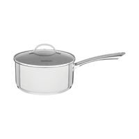 RONDEL 1,4 L 16 cm ze stali nierdzewnej TRI-PLY Una – Tramontina