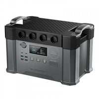 STACJA ZASILANIA ALLPOWERS 2400W 1451WH PRZENOŚNA 11 URZĄDZEŃ