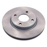 Tarcza hamulcowa PRZÓD Ford Streetka 2003 2004 2005